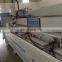 4 aixs machining center for aluminum tube pipe