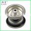portable  butane gas stove  aerosol valve for gas cartridge with red plastic cap