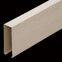 U-shaped Aluminum Square Pass Cafe Roll Coating Order
