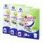 TOPONE brand Stronge- Effective  Pleasant Fragrance Harmless Laundry Detergent Sheet