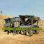 Mobile crushing sand making equipment