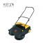 OR50  hand held street sweeper /hand-push sweepers / street sweeping equipment