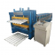 Dixin new three layer profile roofing  sheet wall and roof panel cold roll forming making machinery equipment with good quality