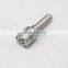 Common Rail Injector Nozzle DLLA150P2327 0433172327 for Injector 0445110486