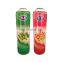 China liquid room air freshener 480ml and custom printed tin box