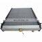 Hot sale and golden quality diesel engine parts stainless steel YN05P00035S001 Excavator Radiator