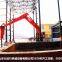 Multi-purpose Stationary Rock Breaker Boom System