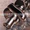 6CT Diesel engine part forged steel crankshaft 3917320 3914584 3910968 3905625