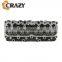 Cylinder head 5-11110-2070 5111102070 for Excavator diesel engine C240