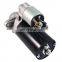 New Starter For Engine CAT Skid Steer 3cyl 4cyl 1850866 333-5930 0-001-109-035 U5MK8261 U85086710 U85086770 U85086771 U85086790