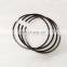 Construction machinery engine parts piston ring 3801755 3803471 3260571 4089811 for Cummins NT855