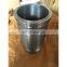 diesel engine part for 4DR5 /6DR5 cylinder liner with high quality for sale