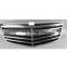 07-09 Front Hood Radiator Grille Grill Chrome OEM for Mercedes W211 E350 E550 E63