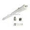 4ft 30w IP65 Industrial Tri Proof Linear Led Vapor Tight Light Fixture