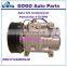 GOGO Panasonic Auto A/C Compressor for MAZDA OEM H12A0BW4JZ H5183658