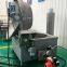 Fryer Customers Visit And Sign Contracts