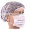 High Quality Disposable 3ply Medical Face Mask