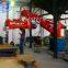 Foundry double arm resin sand mixer