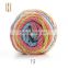 China market jiangsu hot selling cotton blend yarn for handicraft products cotton acrylic blend yarn