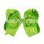 8inch Gold Star Toddler Girls Hair Clips Hair Bows 2019 Design Jojo Bows