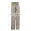 TWOTWINSTYLE Summer Casual Solid Pants For Women High Waist Zipper Pocket Big Large Size Long Wide Leg Pants