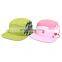 Wholesale Cheap Flat Brim 5 Panel Cap, Custom 5 Panel Hats