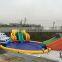 Outdoor PVC Pool Slide Inflatable Water park for Summer Fun Factory Price On Sale