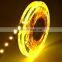 SMD 5050 RGB 12V 24V 3m adhesive waterproof led strip light