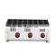 hot sale bakery machine commercial pie maker by gas NP-107