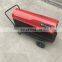 Price of fuel heater red heater widely used in the factory