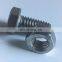 ASTM a325 high tensile carbon steel bolt for steel structure