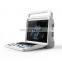 Image review & storage fully digital laptop ultrasound machine color doppler scanner device