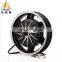 Auto Free Wheel single shaft hub motor electric wheel hub motors2000W 60/72V brushless hub motor