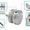 New design high quality hardware stainless steel glass clamp for building