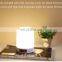 Wireless Bluetooth Speaker Bedside Night Light Smart Touch Control Portable light with music playback