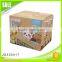 Hot selling plastic bank safe deposit box for kids