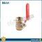 Short delivery date reasonable & acceptable price manual ball valve