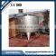 factory directly sale high quality milk transportation tank milk cooling tank price