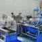 high capacity outer ear loop semi automatic face mask making machine