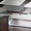 Sandblast U Profile Glass