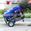 BISON CHINA 6.5kw Silent Gasoline generator Low Fuel Consumption 190F 15HP OHV Manual 6500 Generator