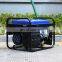 BISON China Taizhou 5KW Air-cooled Single Phase Electric Petrol Generator 6500 Portable Gasoline Generator for Home