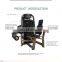stretching exercise machines strength gym equipment  bicycle  set Converging Leg curl & Extension