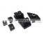 Set Chrome Electric Side Mirror Power Window Switches For MK6 Vento VW Jetta