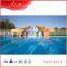 Fiberglass Water Slide Prices And Water Attraction For Recreation Pool Center