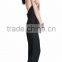 OME Sexy Blackless Sleeveless Women Jumpsuit/China Factory