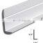 SHENGXIN various size dimension  aluminium profiles T shape Lshape U shape H shape