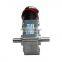 ChiHai Motor CHW-GW4058-31ZY  8mm shaft DC Worm Gear Motor with dual shaft  12V 24V Self Locking
