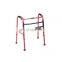 Rehabilitation Therapy Supplies Lightweight 4 Legs Walker