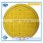 High Strength Round FRP Manhole Cover For Drain